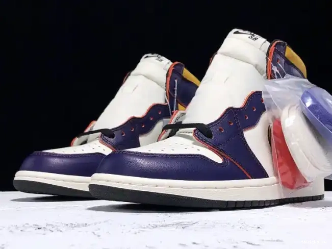 Rep TB to x Chicago LA SB 1 Air Nike CD6578-507 High Jordan 0527